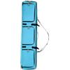 Baoblaze Borsa con Ruote Borsa Porta Borsa Snowboard Borsa Attrezzatura Tessuto Resistente con Cerniere Rinforzate con Maniglie, Senza Ruote - 160cm, Array, Blu Senza Ruote - 160cm