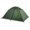 Naturehike Tenda Ultraleggera per 2 Persone Impermeabile e Antivento Tenda da Campeggio Ideale per le Escursioni All'Aperto e lo Zaino in Spalla