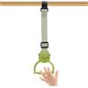 Generic Anelli Pull Up per bambini Culla Walking - Assistente Parco Giochi Allegati | Maniglie Pull Up Kids Boy Girl Walking Playground Playroom | Indoor Room Travel Kids Pull Up Rings Culla Walking Assistant