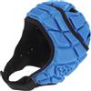 Levemolo Casco Spugna Antiurto per Ragazzi, Blu Regolabile | Comfort Traspirante in Spugna, Uso per Skateboard e Sci, Stile Elegante, Taglia M 7-12 Anni