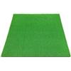 predolo Tappeto da Golf con Accessori Antiurto | Resistente, Professionale, Tappetino in Sintetica, per Ufficio, Golfisti