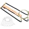 Fbinys Tavolo da biliardo con fori per nastro, ricambio standard, con tasche a rete