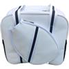 Tdoutop Borsa a Tracolla Da Pickleball con Scomparto per Attrezzatura E Accessori
