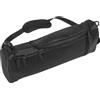 Didiseaon Borsa Termica Multiuso da Golf a Tracolla, Nero, Oxford | Chiusura a Zip Completa, Tracolla Singola, Resistente All'usura, per Gioco, Festa, Bevande
