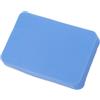 TOYANDONA Spugna Pulizia Racchetta Ping Pong Compatta e Maneggevole, Blu | Rimuove Residui Efficacia, Aiuta a Mantenere Pulita la Superficie, Pratica per Uso Quotidiano