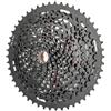 WAKMBOZS Adatto per Cassetta Sunshine XD A 12 velocità, Pignone CNC 10-42T/50T/52T, Volano per Mountain Bike, per SRAM GX Eagle pignone per Bicicletta Falsamaglia Catena Bici(Black XD 12S 10-50T)