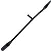 kwoifioy Copertura per canna da pesca con esca | Custodia portaoggetti da 58-170 cm con protezioni terminali, corpo morbido, chiusura a strappo