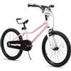 KEANO Lexicon: bicicletas infantiles de 12/16 pulgadas para niños y niñas de 2 a 9 años, bicicletas infantiles de 12/16 pulgadas con ruedines
