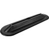 UKCOCO Base Pinna da Surf Staccabile in Nailon Nero per Tavola | Supporto per Surfboard e Paddleboard, Installazione Rapida, Sostituzione Agevole, Uso in Acqua