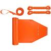 Generic Slitta di trascinamento dei cervi resistente strappo della di | Hauler per Cervi Caccia Attrezzatura Caccia Accessori Caccia