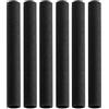 Generic Protezioni per pali del trampolino | 6 pezzi di custodie per bastone per | Pali resistenti ai raggi UV da 54 cm per giardino esterno piscina