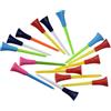 TQUXNGA 30 pezzi di altezza costante Tees standard Castles Golf Tees | Golf Tees, Standard Golf Tees Castles, Bassa Resistenza Più Distanza per Colpire Lunghe Distanze