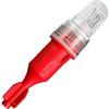 Generic Razzi Di Segnalazione Nautici Segnali Stress Impermeabili | Luci di navigazione marittime per acque dolci, pagaie, reti da pesca, zattere sopravvivenza, kayak, boe, notte, acque salate