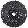 WAKMBOZS Adatto per Cassetta per Bicicletta Sunshine XD Structure A 12 velocità 9T-50T Mountain 12V per Sram GX Eagle XX1 X01 pignone per Bicicletta Falsamaglia Catena Bici