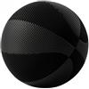 Generisch Set da pallacanestro e cerchio silenzioso da 24 cm, in schiuma altamente | Quiet Pallacanestro da pallacanestro da 24 cm, altamente elastico, silenzioso, per interni e sport, per adolescenti e adulti