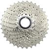 WAKMBOZS Adatto per Shimano Tiagra CS HG500 4700 4600 10 velocità Bici da Strada Cassetta Pignoni 10S Ruote Libere 11-25T 12-28T 11-32T pignone per Bicicletta Falsamaglia Catena Bici