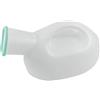 Generisch Borraccia portatile per urina, 2000 ml, orinatoio maschile e femmina | Collector, orinatoio unisex con coperchio e manico, per ospedale, campeggio, auto, viaggi, toilette, uomini, donne