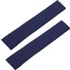 iplusmile Impugnature Antiscivolo per Pagaia Kayak, Protezione Blu per Mani | Copertura Elastica in Materiale da Immersione, Installazione Rapida, per Canoa e Kayak, Pioggia