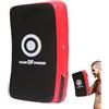 Generic Guanti curvi per allenamento per principianti e boxe, bersagli | Tappetino per allenamento di Krav Maga, karate, MMA, kickboxing, sparring, trapani, attrezzatura per allenamento di boxe