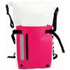 rockible Zaino Impermeabile con Apertura a Rotolo in PVC Sacca Stagna con Apertura a Rotolo Riflettente Borsa da Snorkeling per Viaggi Attivi