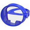 Baoblaze Maschera da Sub Antiappannamento | Silicone Liquido Morbido, Fibbie Laterali Regolabili, Maschera da Immersione, per Snorkeling