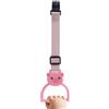 qokeeu Maniglie antiscivolo per culla con anelli per trazioni e parco giochi | Maniglie in piedi per sala da viaggio Indoor Playroom Parco giochi Walking Girl Boy