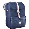 WILSON Zaino da tennis US Open 2026 Tour - Blu navy, 2 racchette