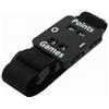 Fonowx Contatore da Polso per Tennis Regolabile, Nero | Portatile, Chiaro, Accessorio, per Partite, Giocatori di paddle