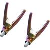 Sisyeuo Supporto per canna da pesca da 8 mm con viti, supporto per canna da pesca, con viti, supporto per attrezzatura da pesca, testa di riposo