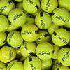 Second Chance Eco Range - Palline da golf - Costruzione in 2 pezzi, compressione 90, palline da golf standard per campi guida, disponibili in bianco o giallo, opzioni di acquisto sfuso: ordina 100 o