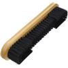 Sosoport Spazzola per Tavolo Biliardo Setole Morbide, Manico in Legno | Pulizia di Fessure e Scanalature, Uso Versatile su Superfici Cucina e Finestre, Nylon Resistente