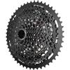WAKMBOZS Adatto per Cassetta Sunshine XD A 12 velocità, Pignone CNC 10-42T/50T/52T, Volano per Mountain Bike, per SRAM GX Eagle pignone per Bicicletta Falsamaglia Catena Bici(Black XD 12S 10-52T)