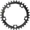 Asyduey 34T-110BCD Guarnitura per Bicicletta da Strada 53 50 39 34T Gear Bicicletta Universale BCD130 110 Parti di Riparazione del Disco