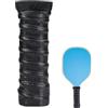 Generisch Grip Tape, Overgrip per racchetta da tennis con accento antiscivolo | Nastro per racchette da tennis, fornisce un controllo antiscivolo affidabile, perfetto per racchette e squash