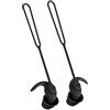 Generic Tappi auricolari in silicone per il nuoto Tappi per le orecchie | Tappi nuoto Accessori nuoto adulti e impermeabili riutilizzabili morbidi con