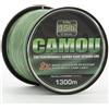 A&N Filo per carpa monofilo, per pesca mimetico, bobina grande, 0,25-0,33 mm