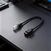 Jotekonoby Cavo di prolunga per display per e-bike a 5 poli con adattatore SM, maschio | Adattatore da maschio a femmina a 5 pin, adattatore SM per bici elettrica, cavo connettore per bicicletta elettrica
