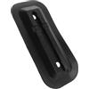 WRITWAA Base Pinna per Paddle Board in PVC Nero, Installazione Facile | Accessorio Versatile per Tavole da Surf, Offre Maggiore Stabilità, Uso Semplice, Ricambio Pratico per Sport Acquatici