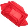 OSALADI Borsa per Boccaporto da Kayak in ABS Rossa, Protezione | Compatibilità, Mantiene Asciutti gli Oggetti, Protezione e Resistente alle Intemperie, per Mare e Navigazione