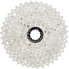 WAKMBOZS Adatto per TTPRO 8V 11-40T/42T/46T Cassetta MTB Bici 8 velocità HG Gamma Ruota Libera Pignone Volano Bicicletta da Montagna pignone per Bicicletta Falsamaglia Catena Bici(8S-11-40T)