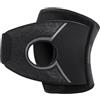 Sisyeuo Ginocchiera con stabilizzatore laterale per rotula, traspirante, per fitness, basket, corsa, fitness