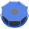 Generic Copertura impermeabile Oxford per trampolino rotondo da 1,8 a 4,9 m | Il tessuto Oxford impermeabile protegge da pioggia e sole; la parte superiore ventilata aiuta a ridurre l'accumulo di calore