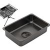 Generic Lavello RV, Lavello RV Casseruola Lavello Lavello Lavastoviglie Tappo di | Lavello da campeggio portatile per lavanderia Picnic barbecue da viaggio