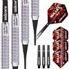 Unicorn Bullet Stainless Steel Gary Anderson Soft Tip - Freccette Uomo