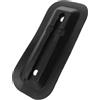Kichvoe Paddle Board Accessory Base Pinna per Tavola da Surf, Base della Pinna Paddle Board in PVC Nero, Facile da Installare, per Maggiore Stabilità, Inserto