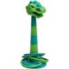 Generico Ring Tossing Games for Kids, Park Throwing Game, Dinosaur Outdoor Yard Toy | Park Throwing Game for Boys Backyard Party Camping Beach Picnic Tailgating Family Gathering Birthday Summer Camp School