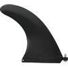 Tdoutop Surfboard Pinna Detachable Paddleboard Sostituzione Centro Accessorio Surfing PVC Materiale Robusto Installazione Rapida Adatto a Principianti Sport a