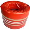 Tdoutop Cuscinetto da Allenamento per, Ideale per Pugni, con Rivestimento in Pelle PU.