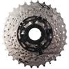 WAKMBOZS Cassetta Pignoni HG200 HG31 A 8 Velocità HG51 HG41 MTB Mountain Bike Bicicletta K7 HG50 Ruota Libera Bici Da Corsa 8s 11-32T Ricambi pignone per bicicletta Falsamaglia Catena Bici(HG41-8 11 32T MTB)