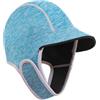 Fxzqgnh Cappuccio in con Visiera Flessibile Cappuccio Termico da Immersione Elastico Cuffia da Sub per Subacquei